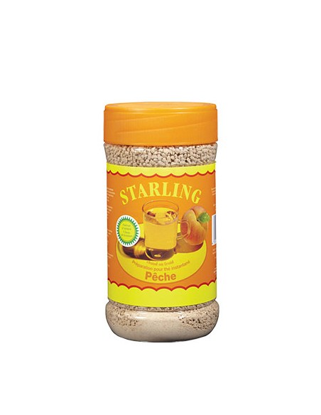 Starling Té Melocoton 400 gm x 12