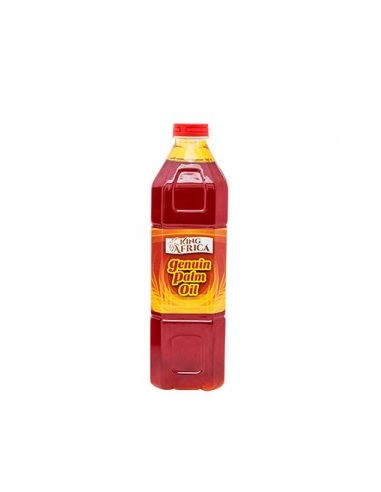 King Africa Aceite de Palma 1Ltr x 12