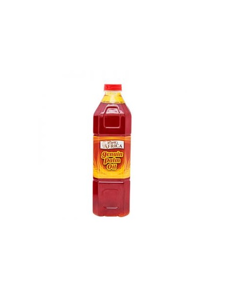 King Africa Aceite de Palma 1Ltr x 12