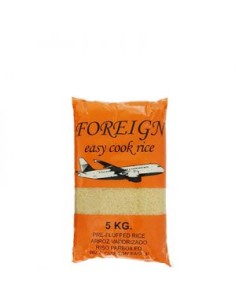 Avion Foreign Arroz Vaporizado 5 kg x 4