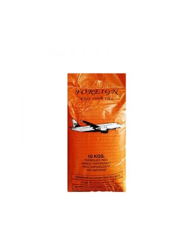 Avion Foreign Arroz Vaporizado 10 kg