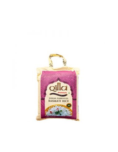 Qilla Arroz Vaporizado 5 kg x 4