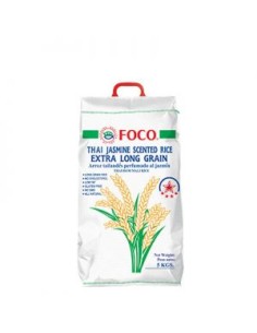 Foco Arroz Perfumado Entero 5 kg