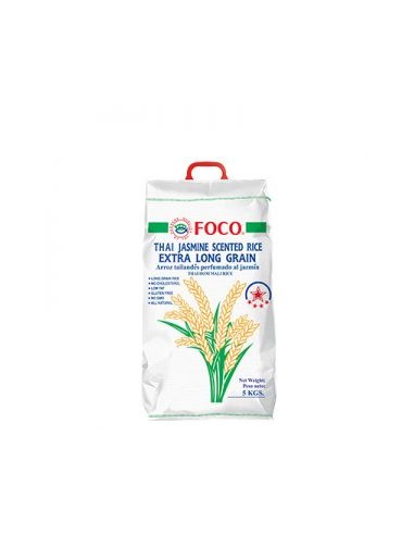 Foco Arroz Perfumado Entero 5 kg