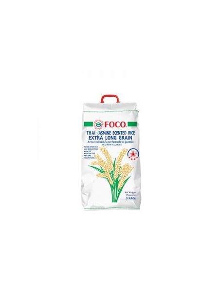 Foco Arroz Perfumado Entero 5 kg