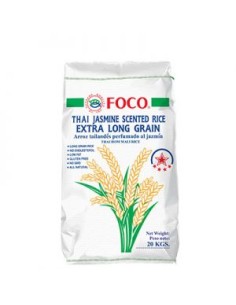 Foco Arroz Perfumado  20 kg