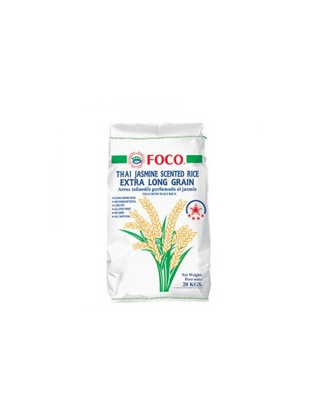 Foco Arroz Perfumado  20 kg