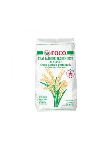 Foco Arroz Perfumado 2 Cortes 20 kg