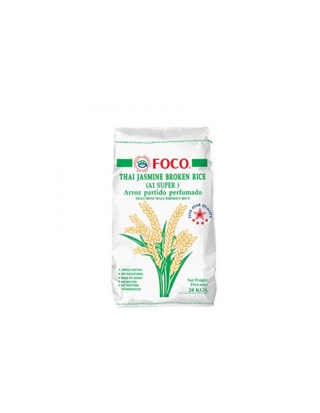 Foco Arroz Perfumado 2 Cortes 20 kg