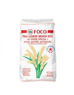Foco Arroz Perfumado 1 Corte 20 kg