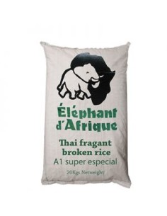 Elephant Arroz Perfumado 1 Corte 20 kg