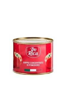 De Rica Tomate Concentrado 210 gm x 24