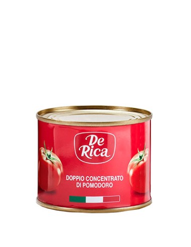 De Rica Tomate Concentrado 210 gm x 24