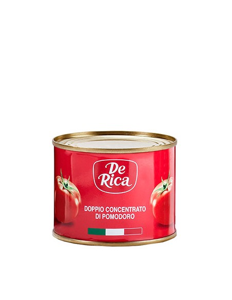 De Rica Tomate Concentrado 210 gm x 24