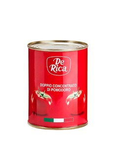 De Rica Tomate Concentrado 400 gm x 24