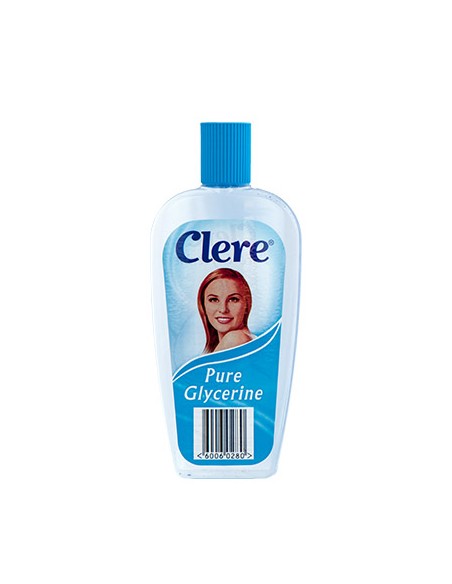 Clere Pure Glycerine 200 ml x 6