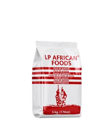LP African Foods Pure de Patatas (Potato Flakes) 5 kg