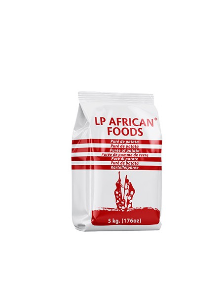 LP African Foods Pure de Patatas (Potato Flakes) 5 kg