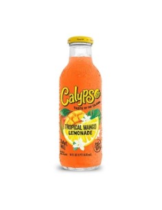 Calypso Tropical Mango Lemonade 473 ml x 12