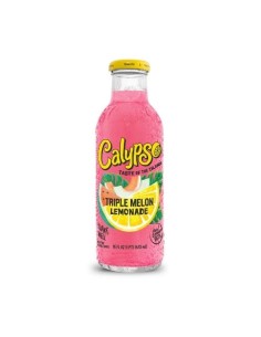 Calypso Triple Melon Lemonade 473 ml x 12