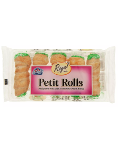 Regal Petit Rolls 5 Pcs x 10