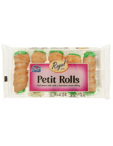 Regal Petit Rolls 5 Pcs x 10