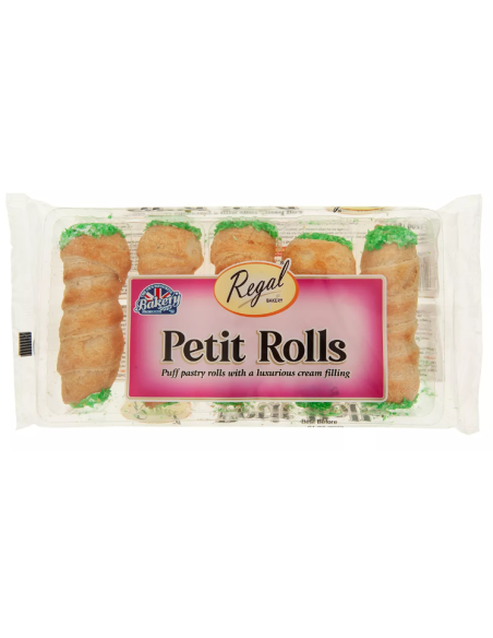 Regal Petit Rolls 5 Pcs x 10