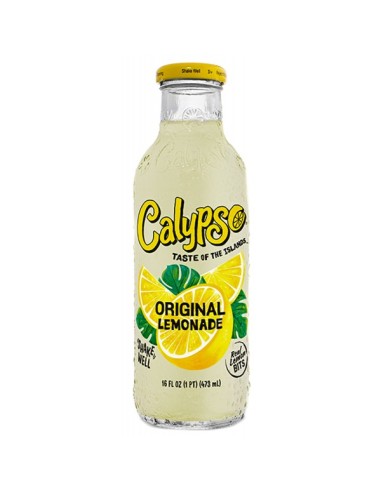 Calypso Original Lemonade 473 ml x 12