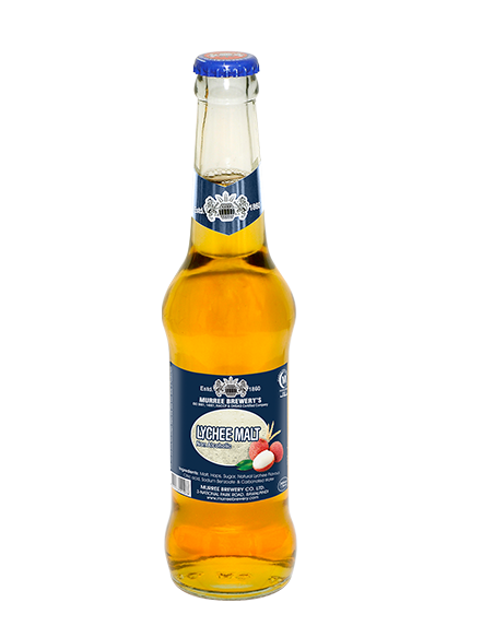 Murree Brewerys Lychee Malt 300 ml x24