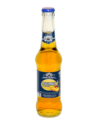 Murree Brewerys Peach Malt 300 ml x 24