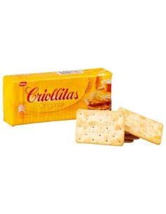 Bagley galletas Criollitas Original 100 gm x 48