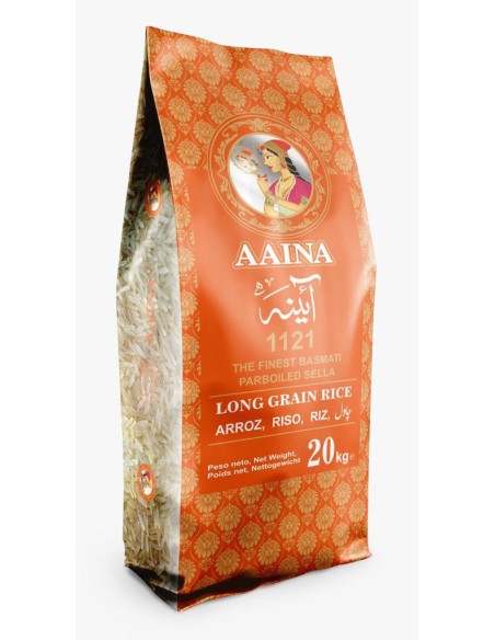 Aaina 1121 Sella Rice 20 kg