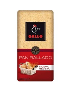 Gallo Pan Rallado 500 gm x 18