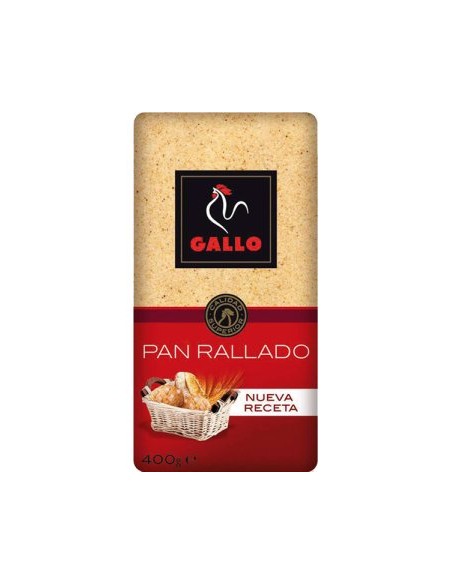 Gallo Pan Rallado 500 gm x 18