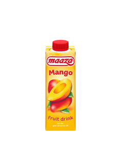 Maaza Tetra Mango Juice 330ml x 8