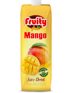 Fruity Mango Juice 1Ltr x 10