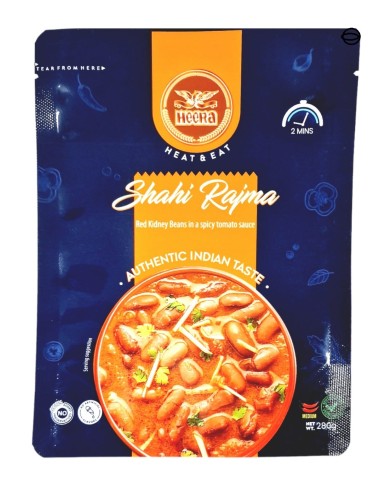 Heera Shahi Rajma Pouch 280 gm x 10