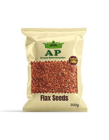 AP Semillas de Linaza 300 gm x 10