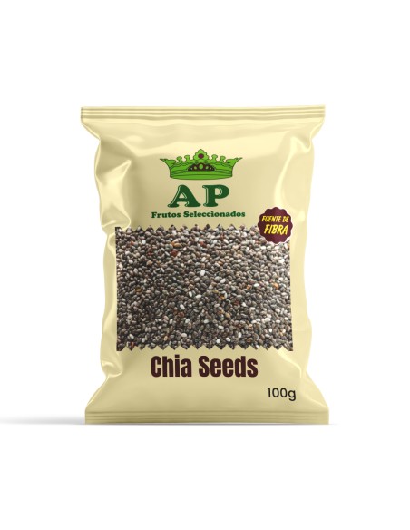 AP Semillas de Chía 250 gm x 20