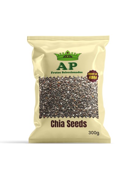AP Semillas de Chía 500 gm x 10
