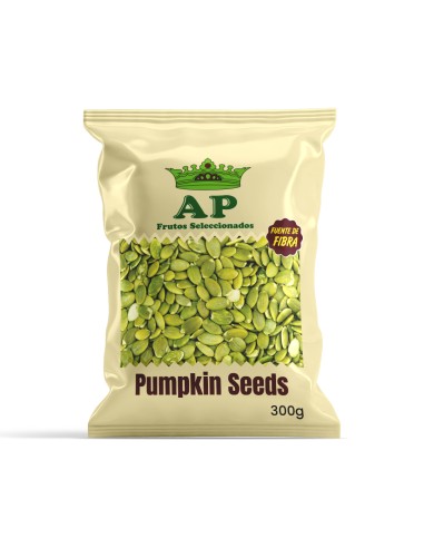 AP Semillas de Calabaza 250 gm x 20