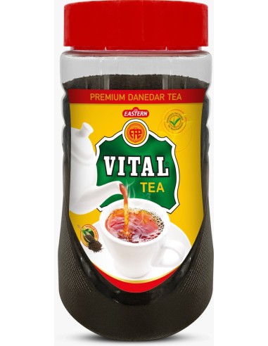 Vital Tea Jar 450 gm x 24