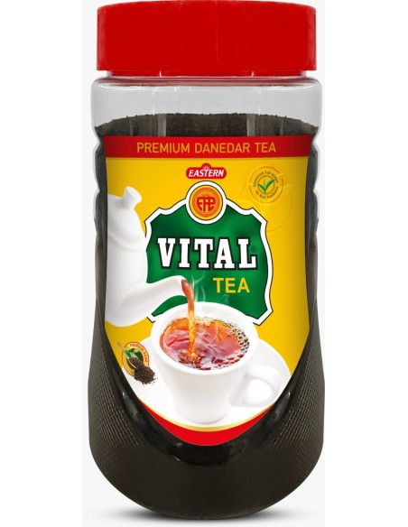 Vital Tea Jar 450 gm x 24