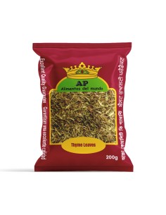 AP Especias Hojas de Tomilo 45 gm x 20
