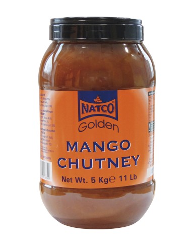 Natco Mango Chutney 5 kg x 4
