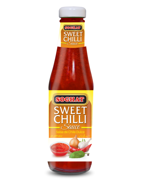 Soghat Sauce Sweet Chilli 380 gm x 12