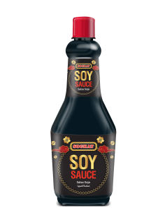 Soghat Sauce Soy Sauce 250 ml x 12