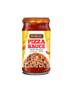 Soghat Pizza Sauce 350 gm x 12