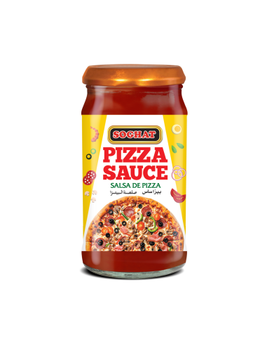 Soghat Pizza Sauce 350 gm x 12
