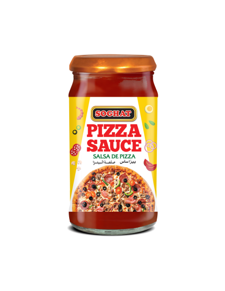 Soghat Pizza Sauce 350 gm x 12